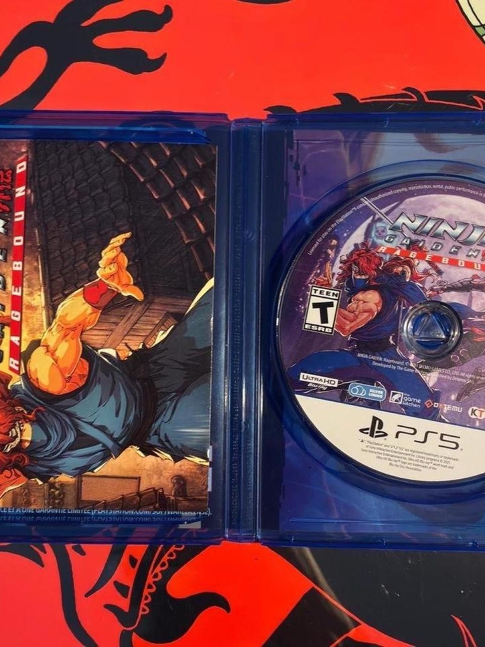 Ninja Gaiden Ragebound PS5 - Picture 2 of 3